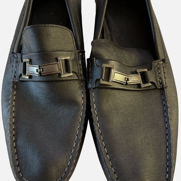 Calvin Klein Magnus Loafers size 15 - Picture 2 of 10